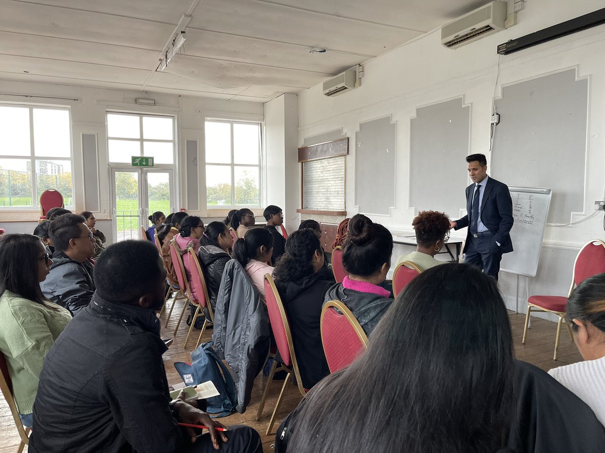 Thank you Lewisham and Greenwich Finance Team and Mr. Anam for taking the time to have a talk with our IEN October Cohort. It was very informative and eye opening for our International nurses on their concerns on financial matters. Well done 👏👏👏🇬🇧 <a href="/LG_NHS/">Lewisham and Greenwich NHS Trust</a> <a href="/LGT_amanda/">Amanda Rolland</a>