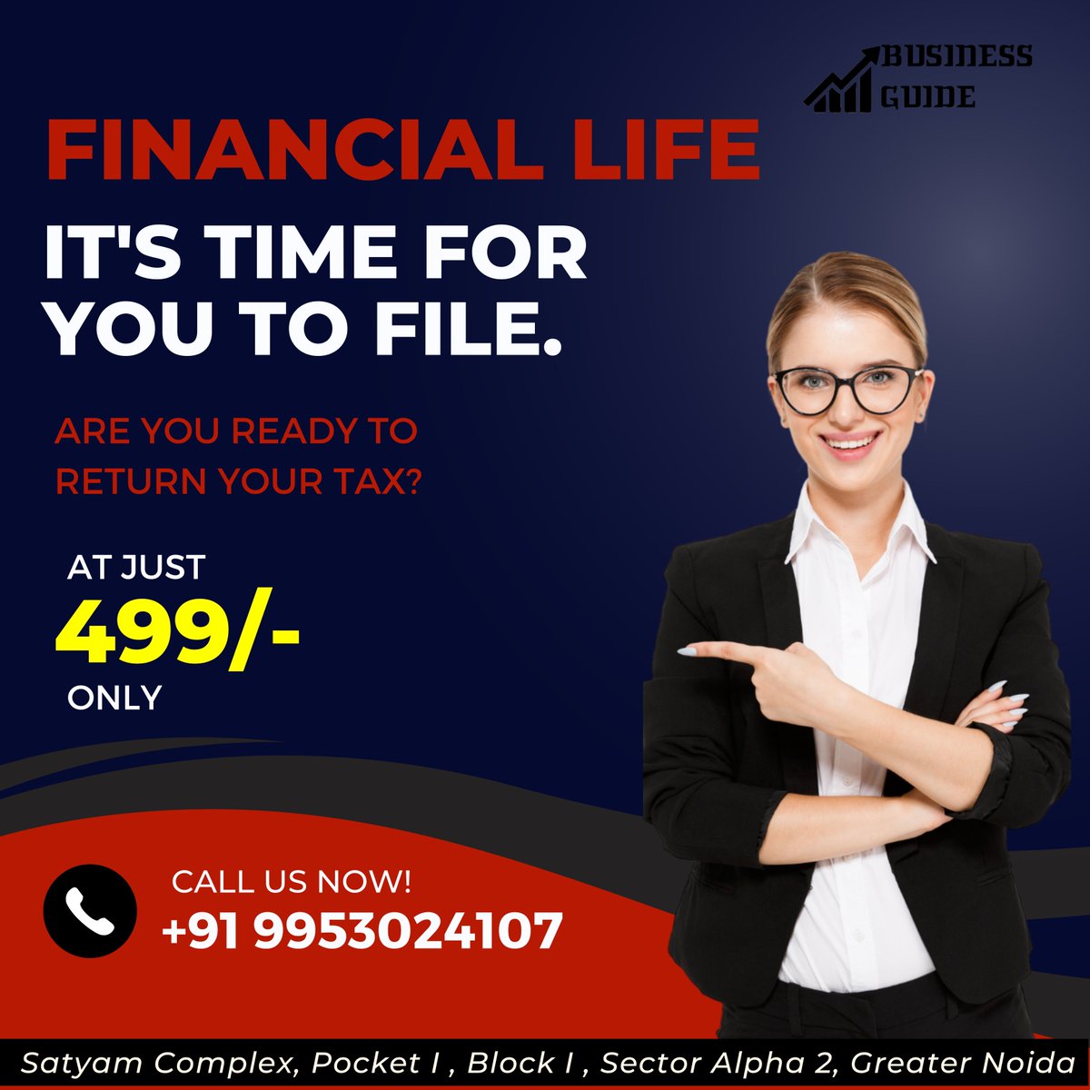 2business_guide's tweet photo. We’ve been providing simplified income tax return services for over
https://t.co/ZbFktHOKve
#tax #taxes #accounting #business #taxseason #incometax #accountant #finance #smallbusiness #bookkeeping #taxpreparer #entrepreneur #taxrefund #taxreturn #taxprofessional #gst #money https://t.co/Ck55xNnu3k