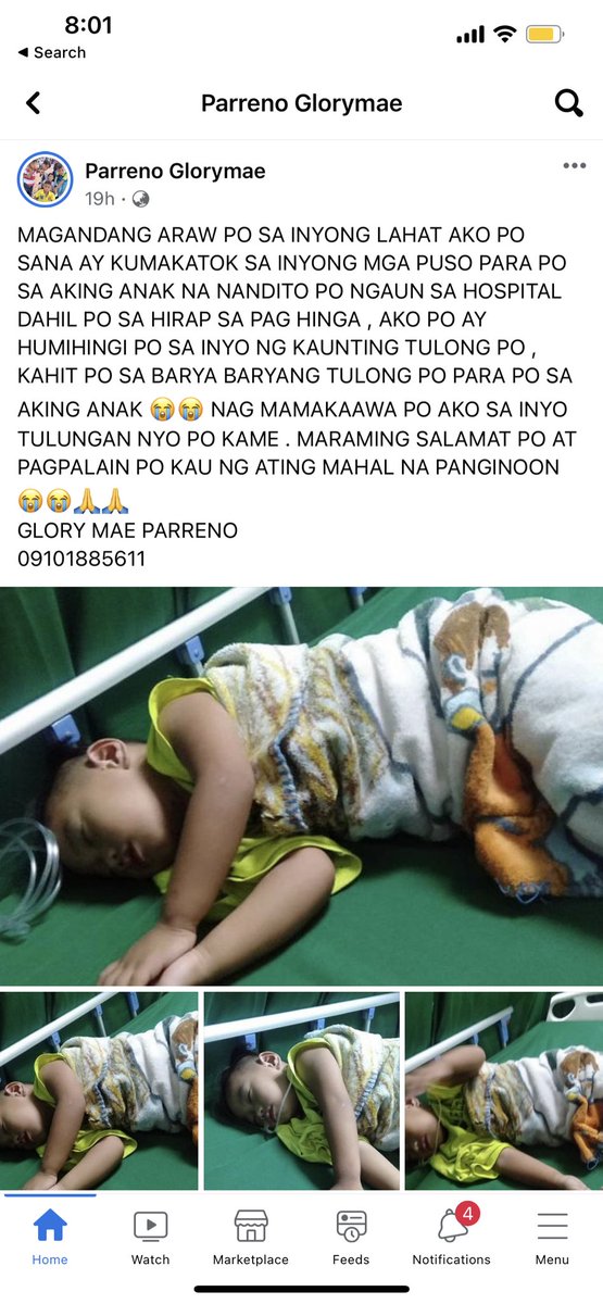 YrenCrizel's tweet photo. Gcash account po nya yan. Hope you can also help her. 🙏🏻🙏🏻🙏🏻 thank u! @PinoyAkoBlog @143redangel @angatbuhay_ph @heart021485 https://t.co/zVGn24vaQp