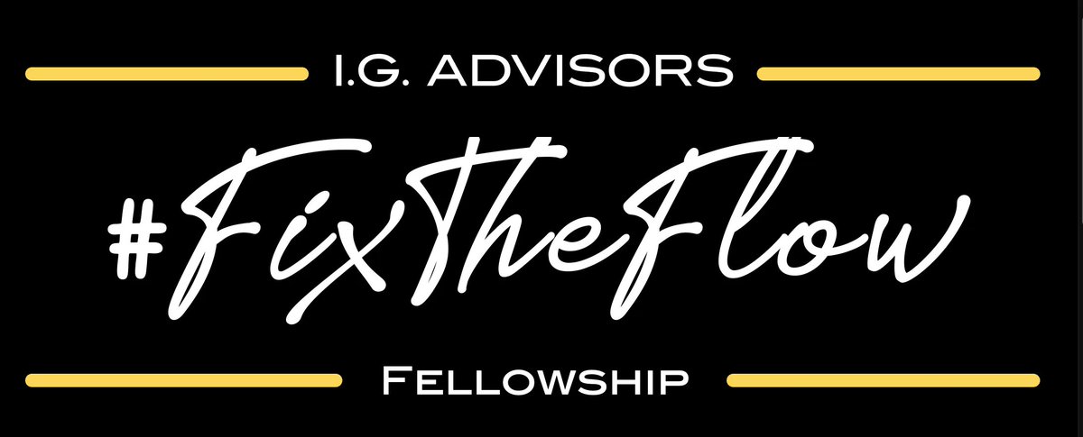 IG_Advisors's tweet photo. It's 1 month until the deadline for our #FixTheFlow Fellowship! We've loved reading all the applications so far, and we'd love to see yours. Apply here: https://t.co/kcT72pPtg7 https://t.co/ZPoCkHQX4g