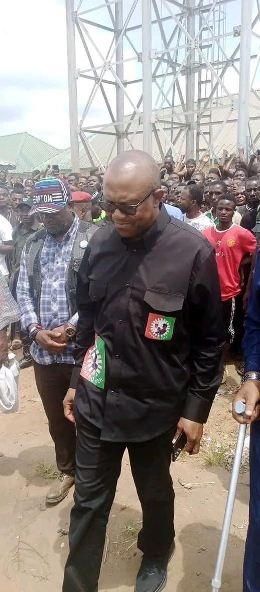 Peter Obi Movement tweet media