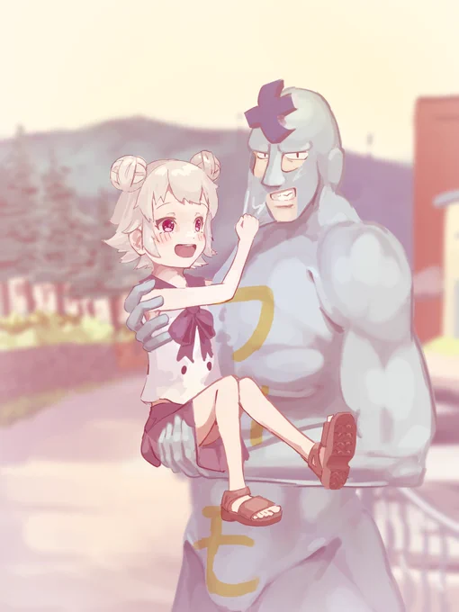 小春六花(6さい) 