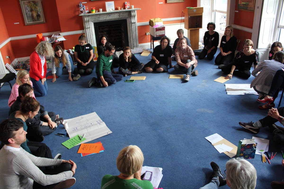 📣 Calling artists, creative practitioners and individuals working in cultural organisations.
 
Creative Schools wish to engage 14 Creative Associates to work in up to 32 schools across 10 counties for up to one year.

For further information, please see: bit.ly/3MTz55Z