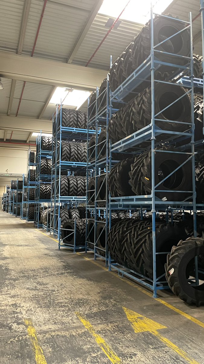 UN DESCUENTO DE 20 EUR por cada unidad de neumático ALLIANCE AGRISTAR II.

Todo el surtido de neumáticos disponible en nuestra tienda ONLINE 🌐 ferruz.com/tienda

Para más información👇
📲 976 494 862
📧 tienda@ferruz.com
🌐 ferruz.com/tienda

#ferruz #grupoferruz