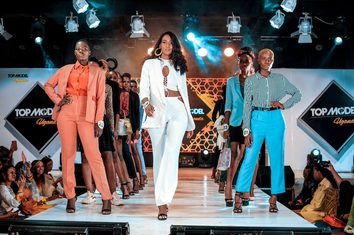 TopModelUganda's tweet photo. We are Top Model Uganda, the leading modeling competition.
@IamVinka  during the launch .
We thank everyone that made this event memorable @NexusLounge_ug 
@SpireJim @brendamaraka and Miss Sylvia Namutebi former miss Uganda.
@allenluley 
#topmodeluganda 
4th December 2022 . https://t.co/nCd0k202Ol