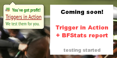 Bots for #BetFair are here! tweet media