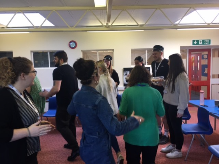 ScarboroTeach's tweet image. Another fun week in the Primary PGCE Training Hub 🎼🎷
#funmusic #PGCE #traintotteach

scarboroughteachingalliance.co.uk
Applications are open.. apply now for your place in September 2023