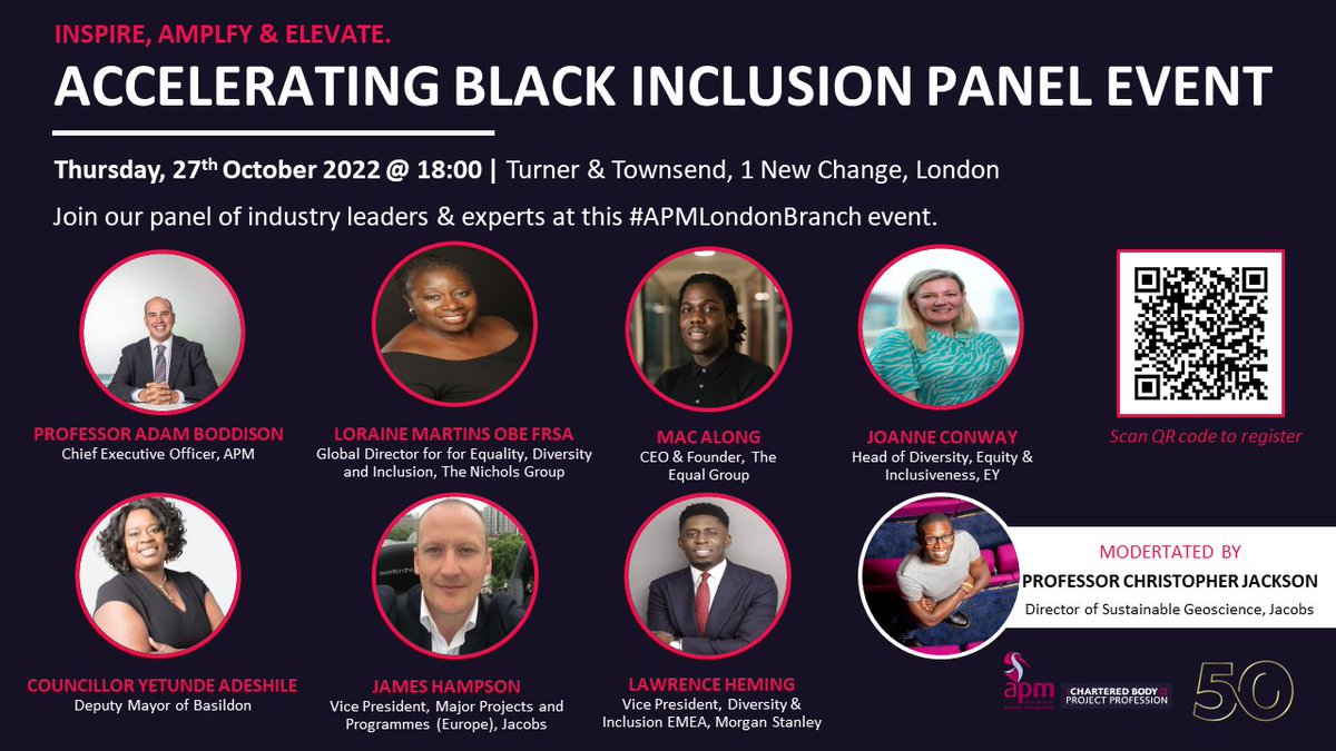 APM London Network tweet media