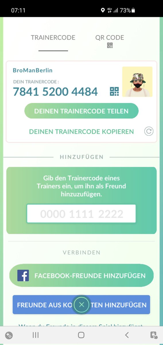 Agadenyu's tweet photo. #PokemonGOfriends #PokemonGoFriendsCodes 7841 5200 4484 https://t.co/BTbobw5gvG