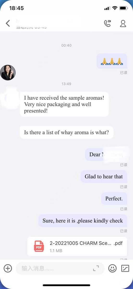 This is what we want 
Good stuff, good feedback from you guys 🙏🙏🙏

Let's get started our further cooperation now! 🥳🥳🥳

这就是我们想要的
新合作伙伴的好评🙏🙏🙏

期待进一步的合作🥳🥳🥳