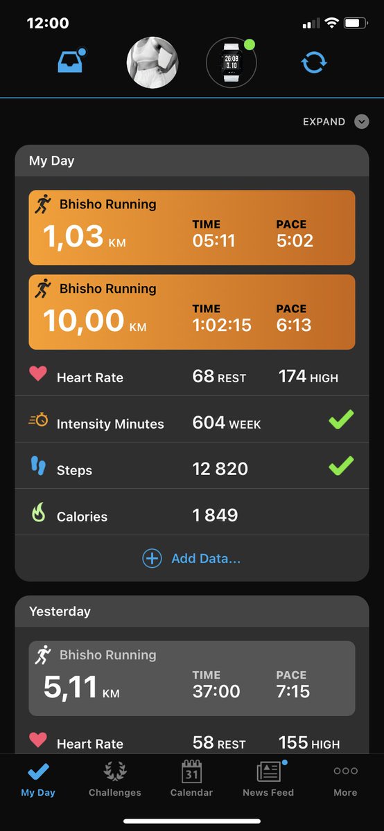 Anda81334644's tweet photo. Giving up is not a solution in whatever situation you are in wake up and fetch yourself🏃🏻‍♀️🏃🏻‍♀️Friday &amp; Thursday Therapy done #RunningWithTumiSelo #Fetchyourbody2022 #IPaintedMyRun #bodytransformationchallenge @Ichoose2BActive #Ichoose2bactive #RunningTherapy #Homeoffit https://t.co/XDMM8XyylL