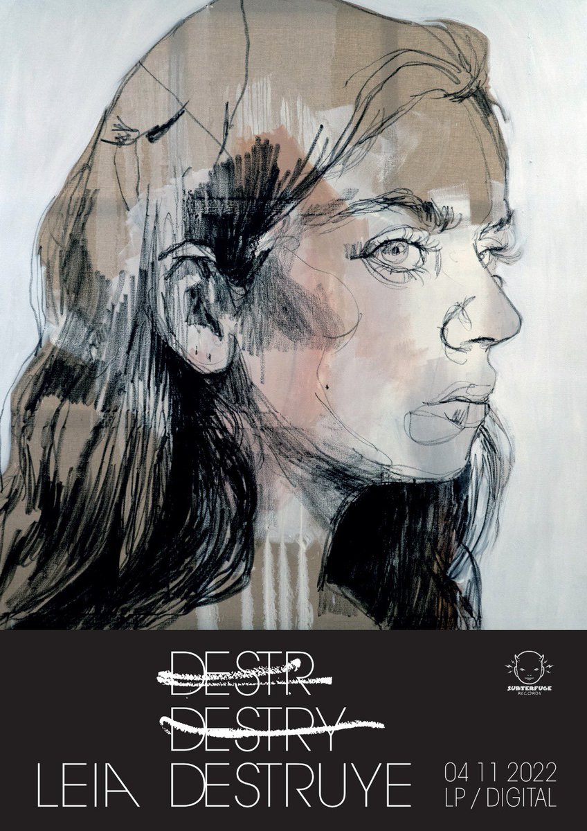 The New Raemon (@thenewraemon) on Twitter photo Abierto el PRE-ORDER del debut de <a href="/LeiaDestruye/">Leia Destruye</a> en vinilo. Portadón de <a href="/paulaboneti/">Paula Bonet</a> y diseño de <a href="/arnau_pi/">Arnau Pi</a> 👉🏻Reserva la edición limitada en vinilo transparente aquí 👉🏻 subterfugeshop.com/brand/leia-des… Abierto el PRE-ORDER del debut de <a href="/LeiaDestruye/">Leia Destruye</a> en vinilo. Portadón de <a href="/paulaboneti/">Paula Bonet</a> y diseño de <a href="/arnau_pi/">Arnau Pi</a> 👉🏻Reserva la edición limitada en vinilo transparente aquí 👉🏻 subterfugeshop.com/brand/leia-des…