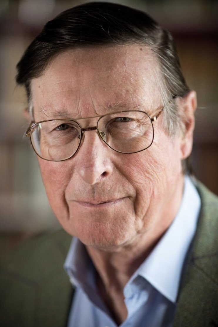 Max Hastings will be speaking at the Sherborne Literary Society on Tuesday 25th October. Max Hastings will be talking about his latest book, ‘Abyss’ which charts the events of the Cuban Missile Crisis which was unfolding 60 years ago. eventbrite.co.uk/e/max-hastings…