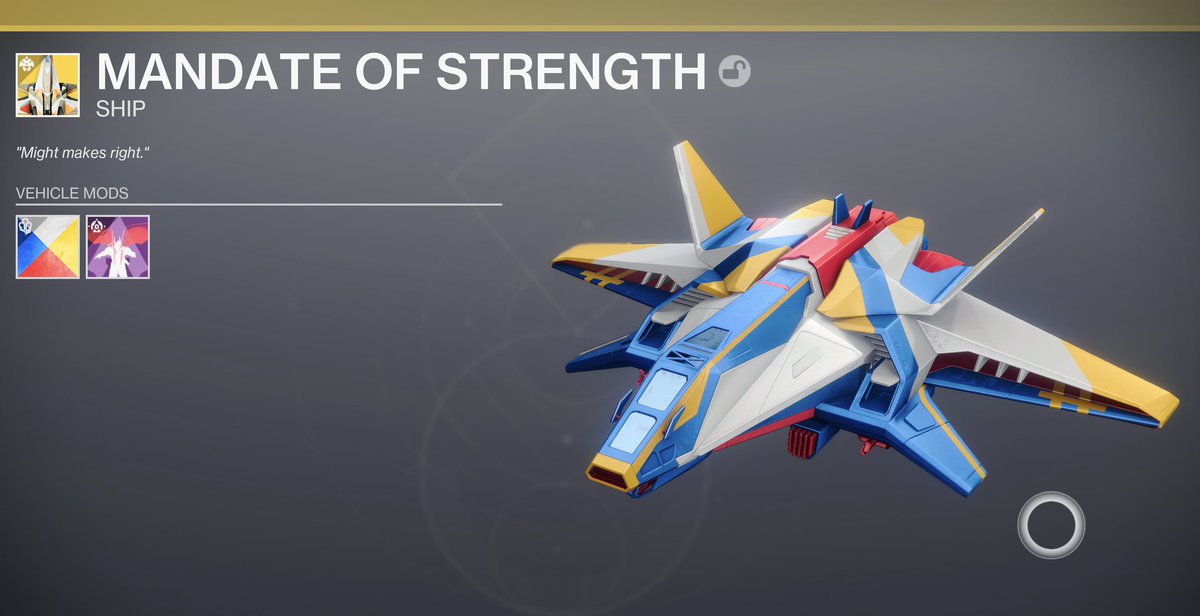PaulTAnthony317's tweet photo. @DestinyTheGame  My guardian is going all in with the Mech theme, while collecting candy like a #sweeperbot and spamming abilities at pumpkins! #threadsoffright https://t.co/8SCO2XvSwh