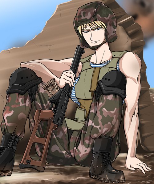 Twitter2周年記念
OCアレクサンドラ中尉の変遷💪
2008 断筆前最後のまともなもの
2020 復帰初仕上げたもの
2021 大体1年後辺りのもの
2022 さっき描いたもの

変わってるような変わってないような… 