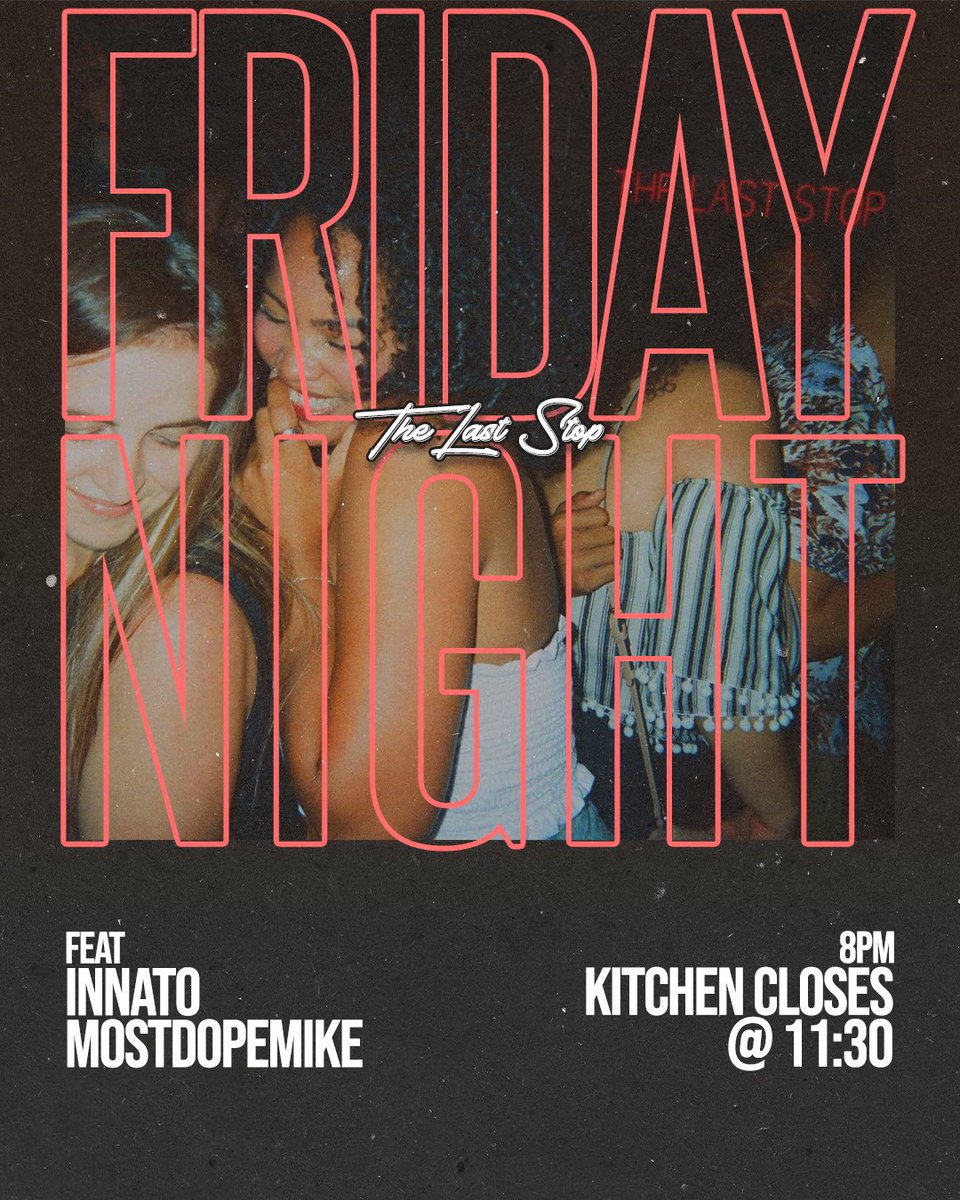 _MostDopeMike's tweet photo. Making my return to TLS tonight. I'll survive the whole night this time I promise 😂. 10pm set https://t.co/Xsqa9j5f5n
