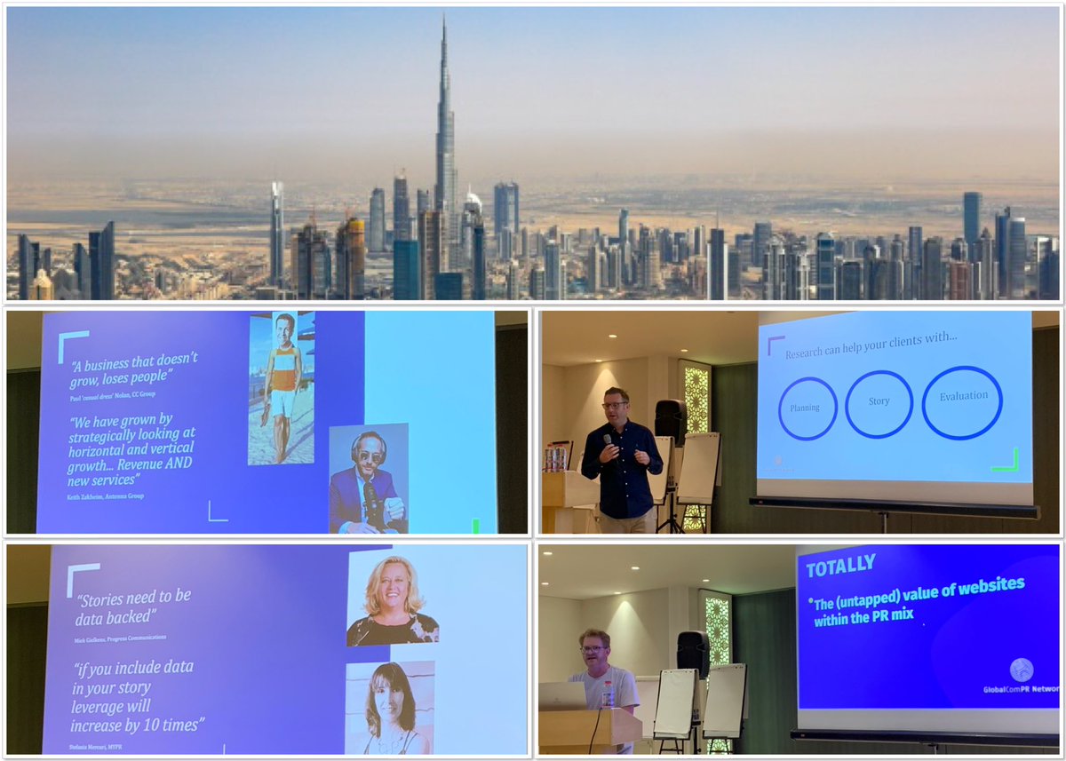 GlobalCom PR-Network (@globalcompr) on Twitter photo Day 2 of the #gcpr2022 Summit with some great learnings from yesterday's sessions and very valuable insights into #research and #SEO thanks to <a href="/Arlington_Res/">Arlington Research</a> and <a href="/TotallyGroup/">Totally Tech</a>
#pr #gcpr Day 2 of the #gcpr2022 Summit with some great learnings from yesterday's sessions and very valuable insights into #research and #SEO thanks to <a href="/Arlington_Res/">Arlington Research</a> and <a href="/TotallyGroup/">Totally Tech</a>
#pr #gcpr