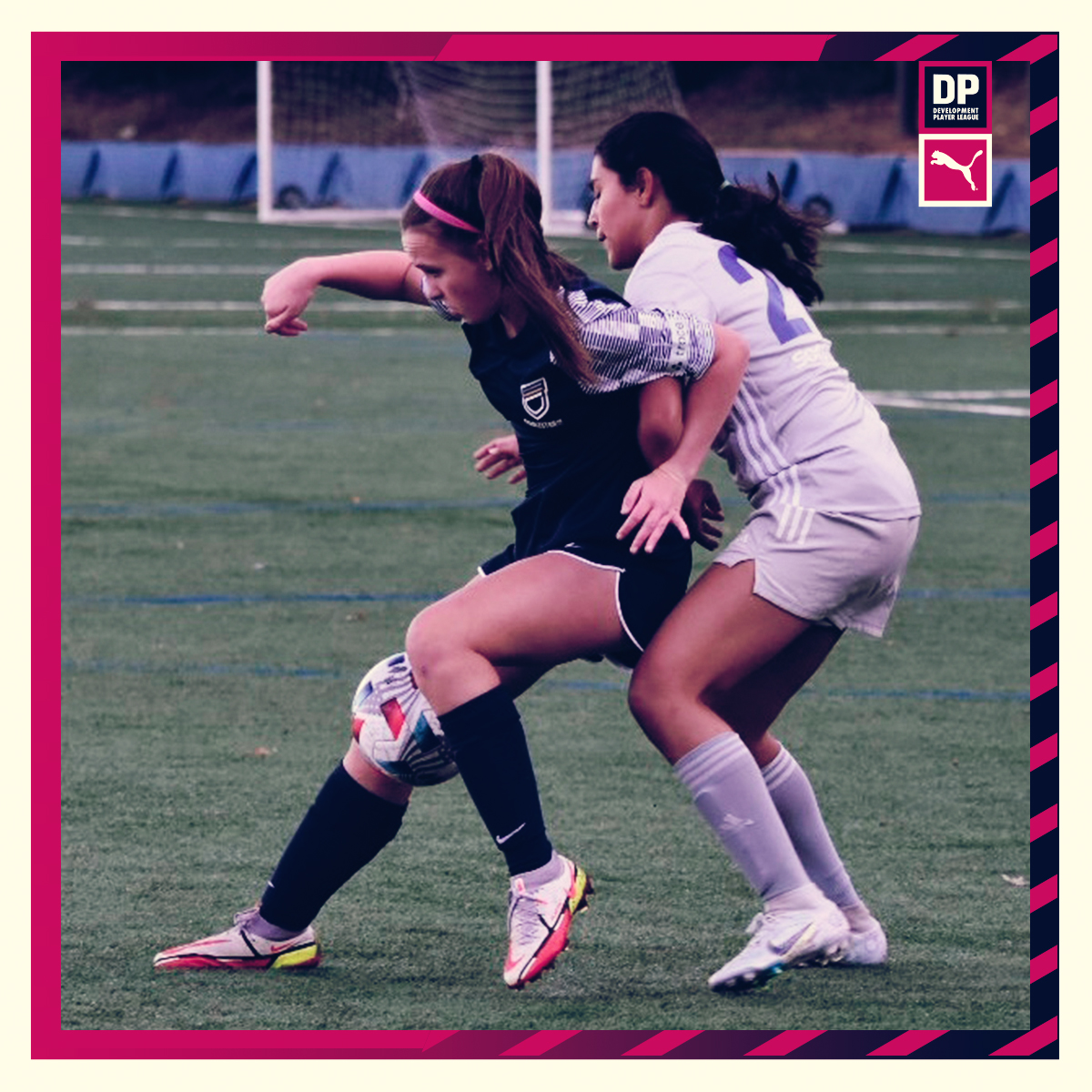 DP_League's tweet photo. Attackers MAKE Games, and Defenders SAVE 'Em ⚔️💥

⚽⚽ Which One are You This Weekend? ⚽⚽

#NothingGiven ✨🏆✨ #EverythingEarned https://t.co/fWgHmg2J8Q
