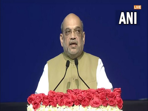 ani_digital's tweet photo. Good terrorism, bad terrorism can't go together: Amit Shah at Interpol general assembly
Read @ANI Story | https://t.co/qCCuK0RJ5Y
#AmitShah #InterpolGeneralAssembly #terrorism https://t.co/NVMPaKRwnl