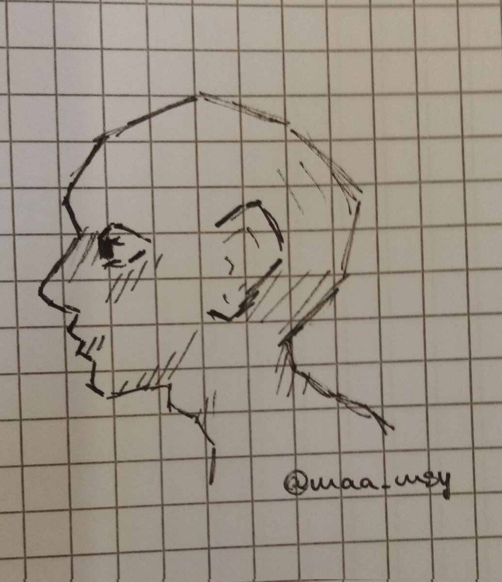 maa_msy's tweet photo. big ear
#drow #drowning #sketch #art #ink #inkscketch https://t.co/XTUK8xGgJ6