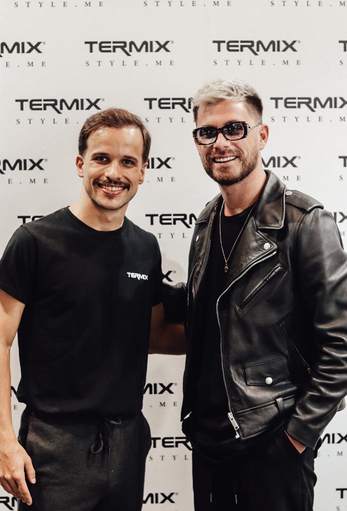 Termix tweet media