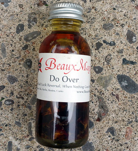 BeauxMagique's tweet photo. Do Over Altar Oil is used in all magic work where complete bad luck reversal is needed. The oil concentrates your energies and efforts to achieve your goal and reverse all negative energies in your situation. https://t.co/7bDKKgICfD #beauxmagique #buypocmagic #hoodoo #witchcraft https://t.co/vPp0Ayd7La