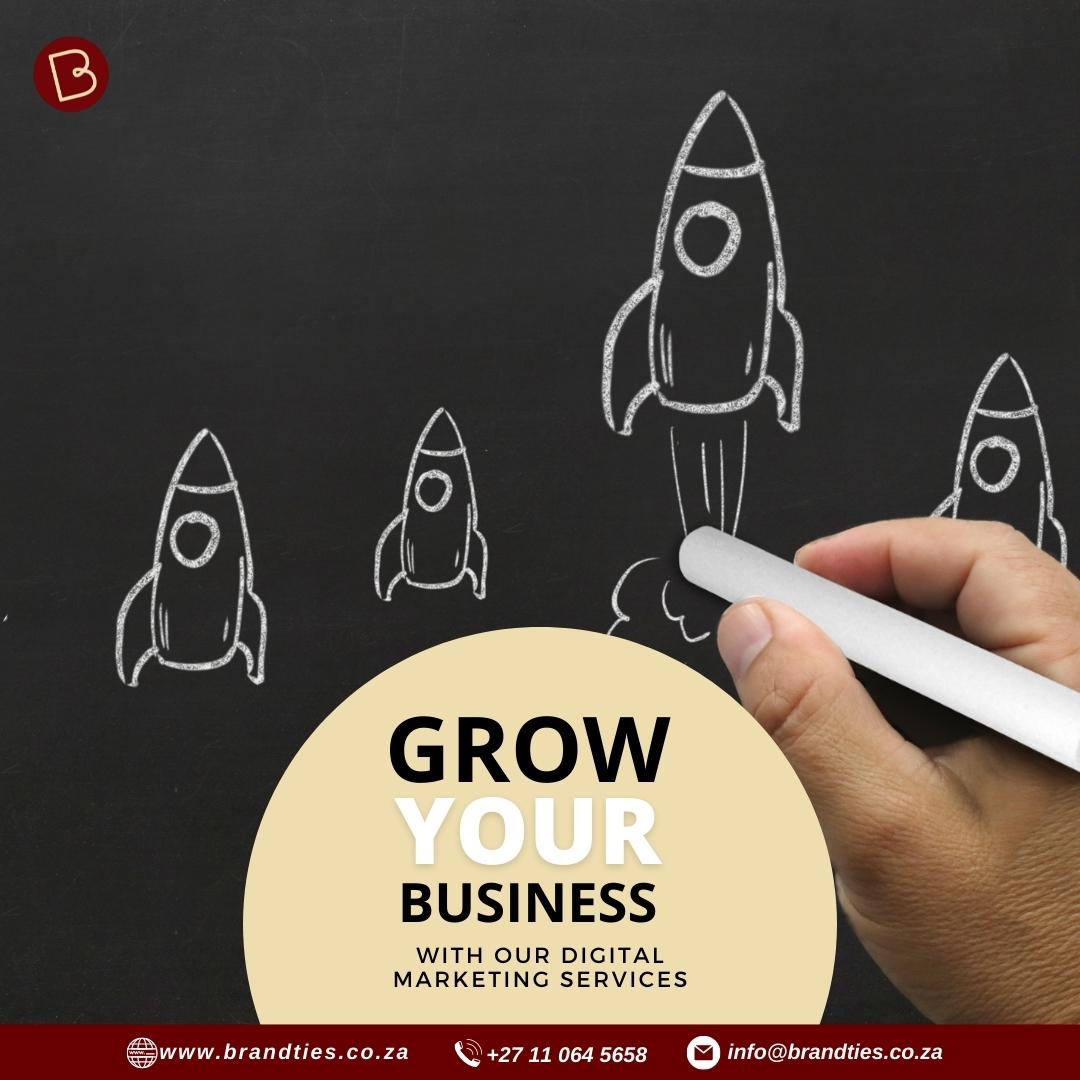 BrandtiesSolut1's tweet photo. We have a range of services that your company needs, these are services that will take your business to the next level. 🚀

info@brandties.co.za
011 065 - 9273

#brandties #marketing #marketinganalytics #marketingdigital #marketingstrategy https://t.co/m8M1MoEebT