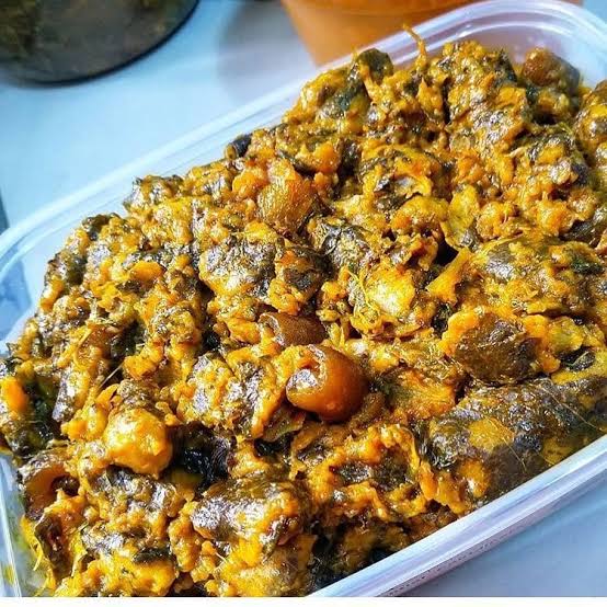 fyneswag's tweet photo. @MTNNG Efik Tribe- We have Ekpang Nkukwo and Afang soup with different swallow, garri, semo, fufu or pounded yam.
My humble submission. I hope I get this freebie. https://t.co/zuG35h2rQM
