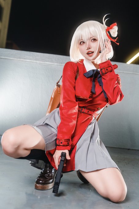 Twitterのコスプレ画像31