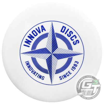 GottaGoGottaThr's tweet photo. ⭐ Innova Jay in Champion and Star - has great torque resistance but is not overstable. That rare combination allows you to throw the disc hard and flat without it turning over or diving left at the end of the flight.  SHOP NOW 🔹https://t.co/vM3btXyKON

#discgolf #g3t #gggt https://t.co/N9fOZsL43X