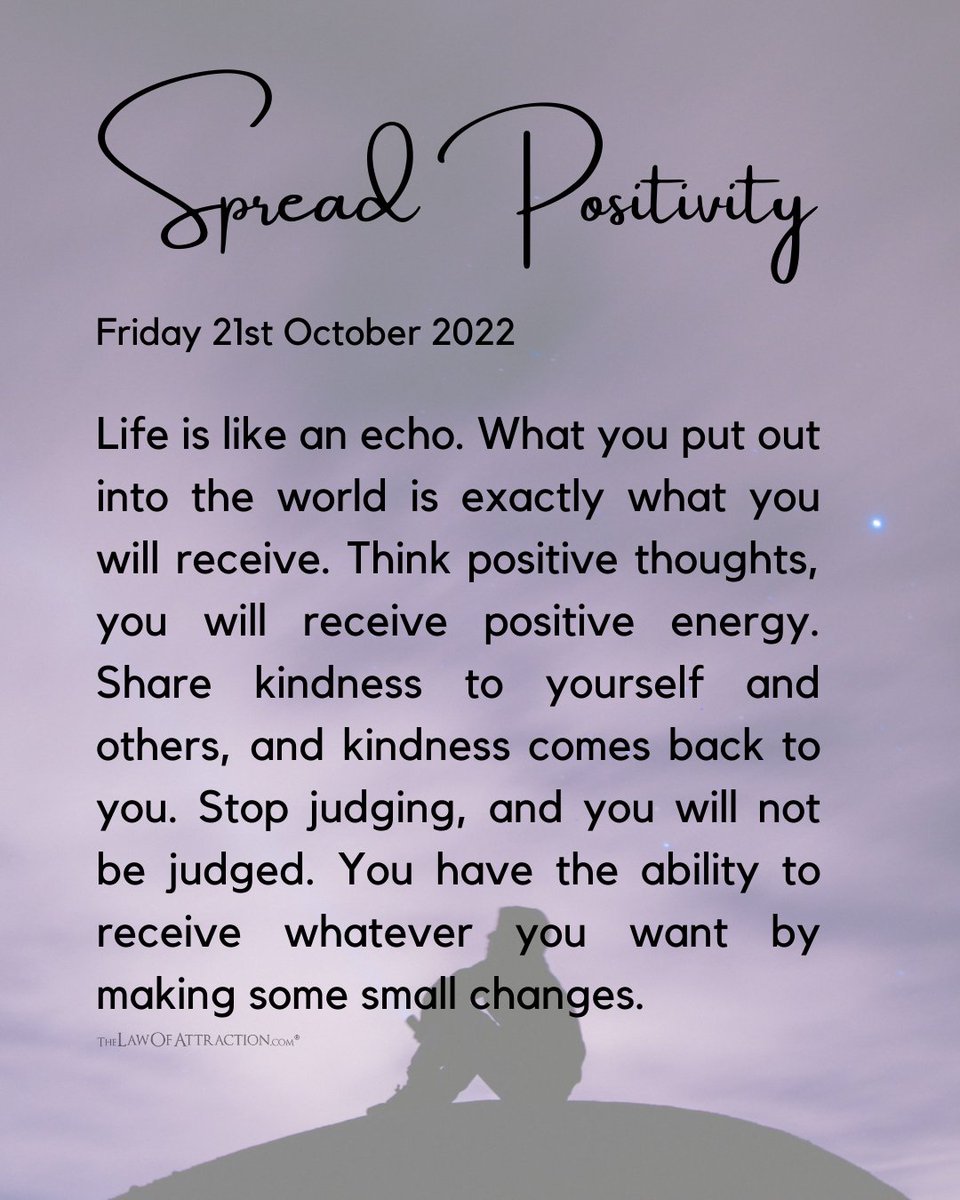 Law Of Attraction tweet media