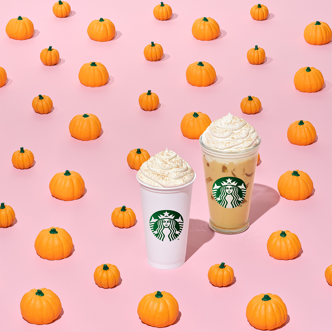 Pumpkin Spice Latte’yi soğuk içenlerden mi yoksa sıcak içenlerden misin? 🎃