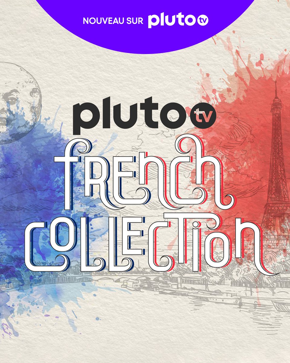 Pluto TV FR tweet media