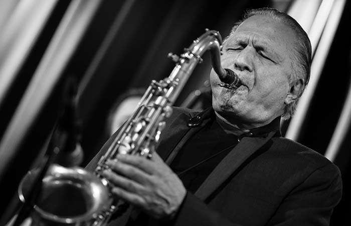Jazz Birthdays  

Happy birthday to Jerry Bergonzi!  
