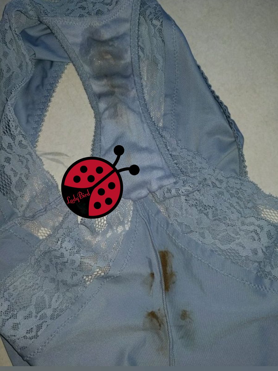 LBsFilthyTreats's tweet photo. Do you like your panties filthy? DM me to get your own. Customisable to your heart's desire 😈 https://t.co/HLM1hGX4aW