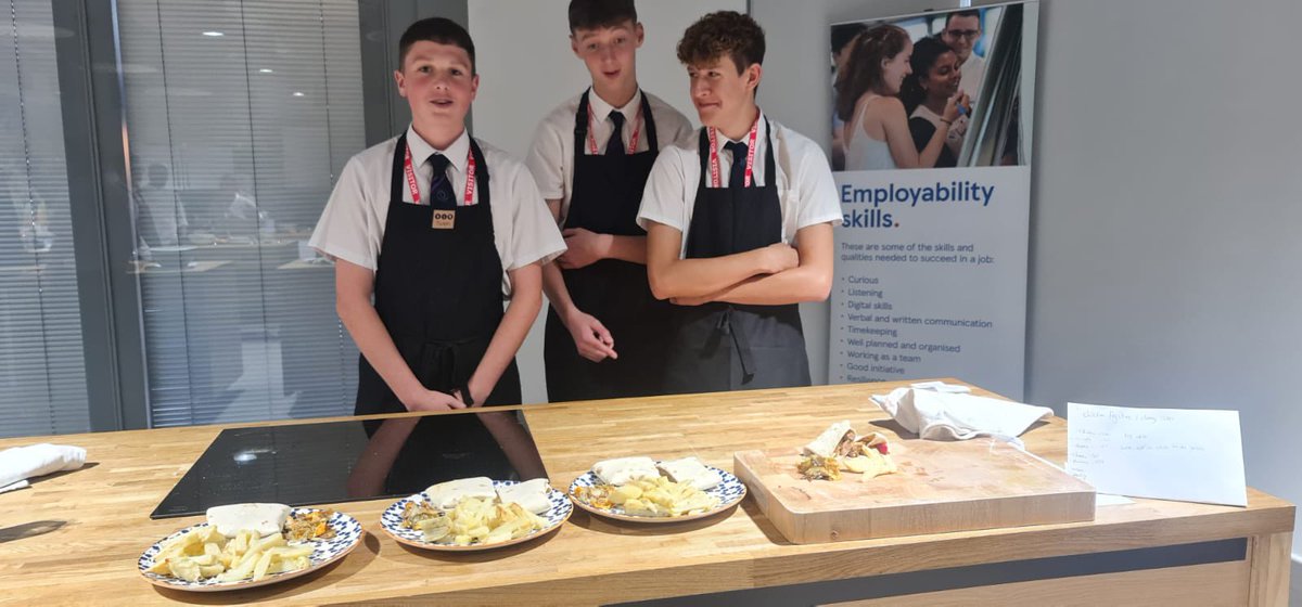 Barnwell School tweet media