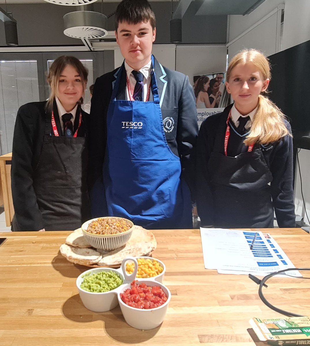 Barnwell School tweet media