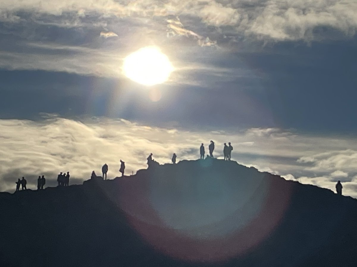 MrsWebbTSLA's tweet photo. @sl_academy have arrived in Iceland! Fantastic start to day 1 Kerid Crater … Wow 😮 now off to the national park. https://t.co/gTjN5yZ4G7