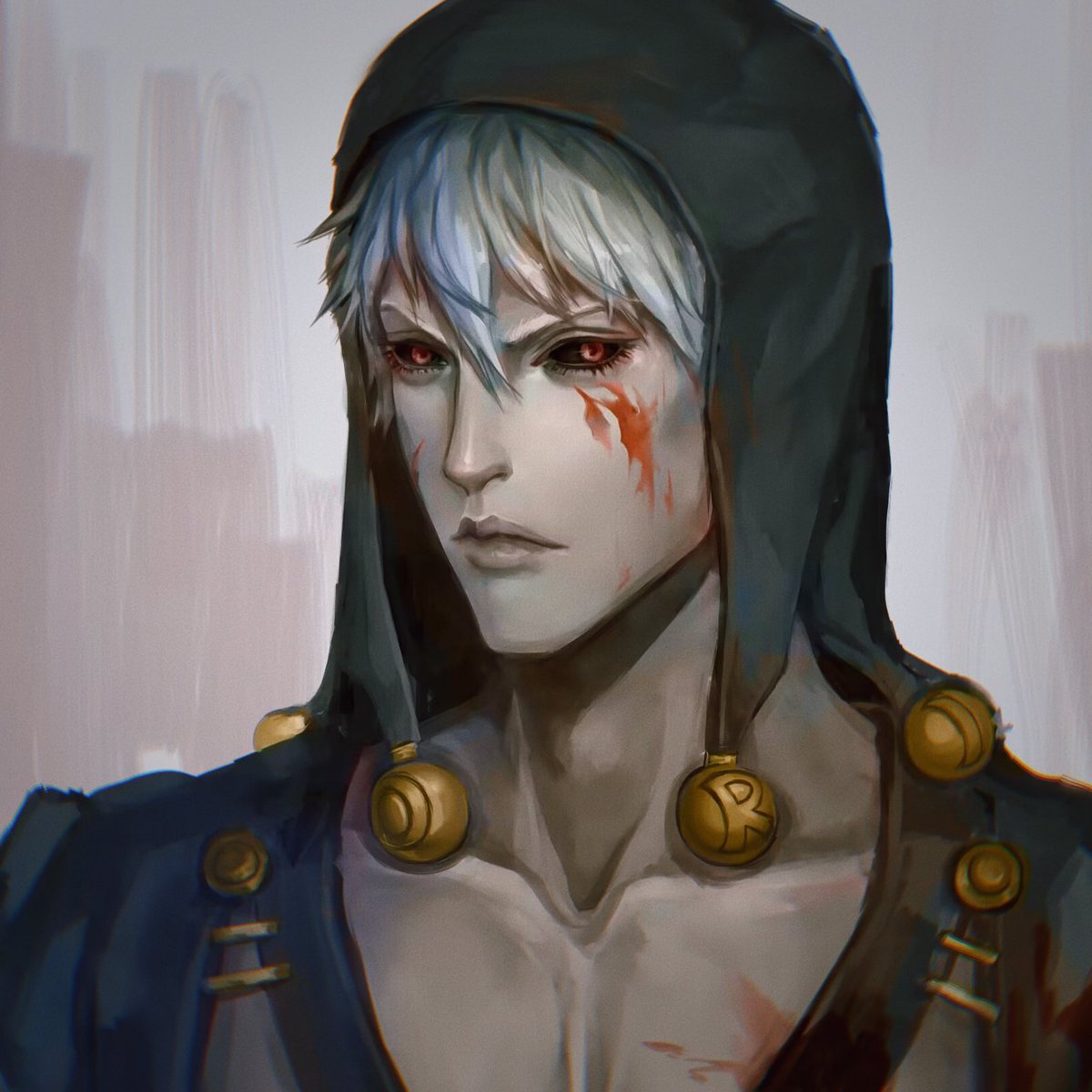 Aredlac's tweet photo. #risottonero #jjba https://t.co/kQSOw5yp8v