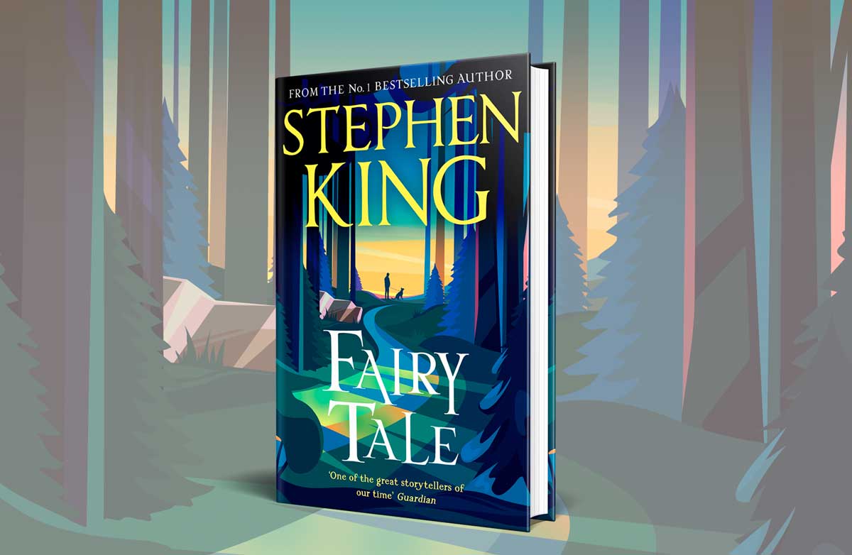 eggplante's tweet photo. Fairy Tale by Stephen King Review - https://t.co/boyLCQ8awO https://t.co/FF7nJ3tm51