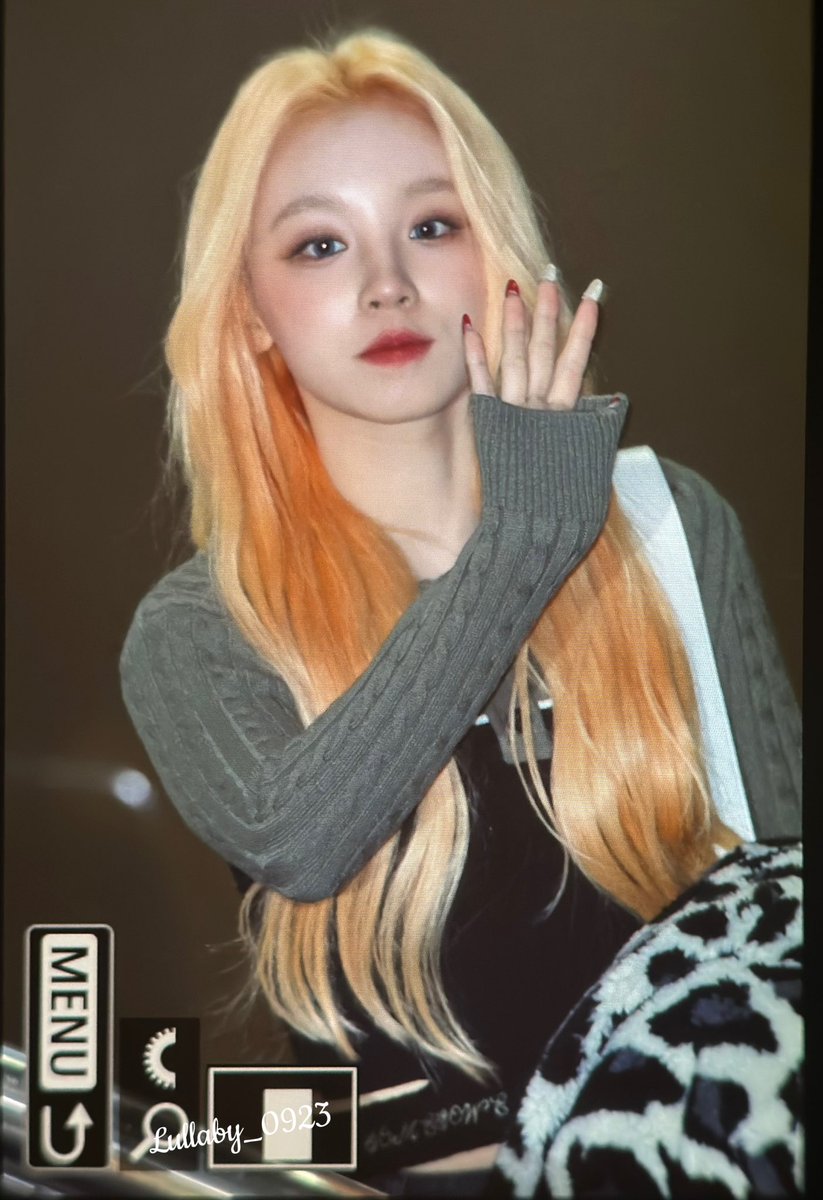 Lullaby_0923's tweet photo. 221021

#우기 #YUQI 
#G_I_DL #GIDLE      #여자아이들 https://t.co/77yOgoaQT0