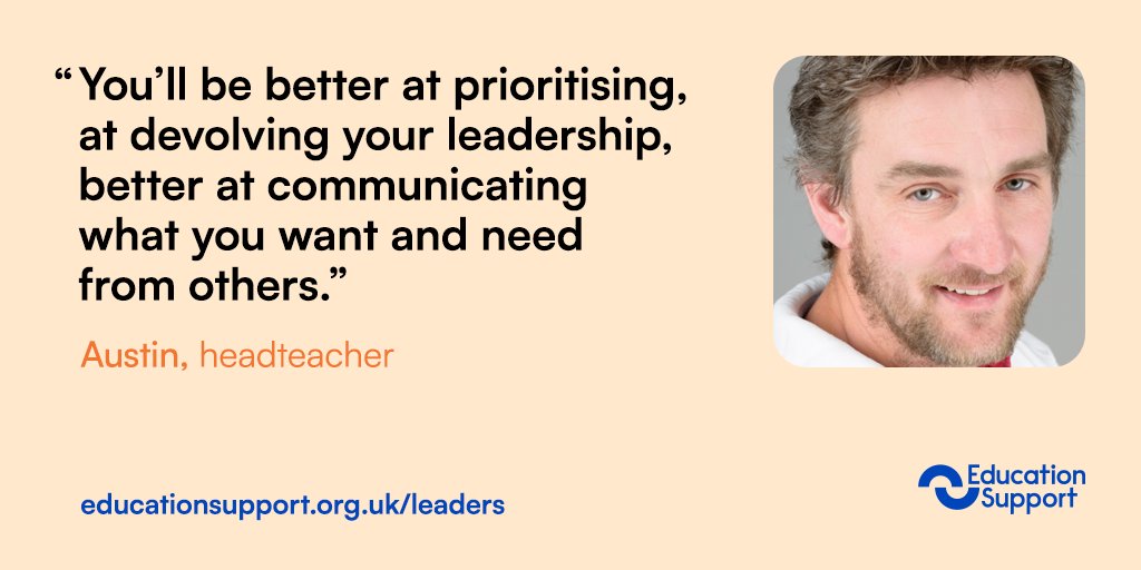 EdSupportUK's tweet photo. Assistant headteachers, did you hear the news? You can now apply to our school leaders’ service!
If you want to have the best start to this school year, sign up now 👉 https://t.co/gErLiDIw0C
#schoolleaders #SLT #headteachers #deputyhead #assistanthead #wellbeing https://t.co/uYWzquabSj