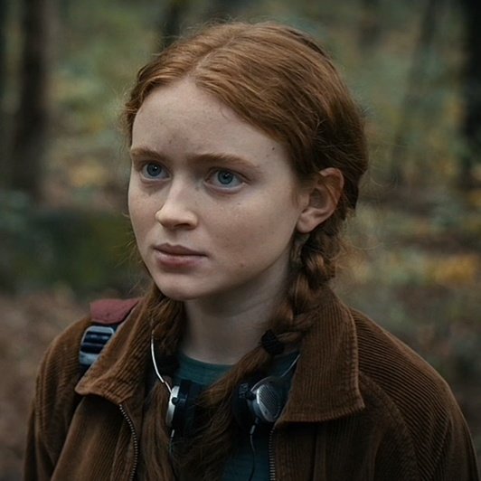 " did you wish you'd put up more of a fight when she said it was too much? " - question...?