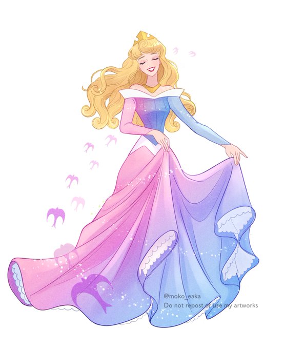 𝒫𝓇𝒾𝓃𝒸ℯ𝓈𝓈 𝒜𝓊𝓇ℴ𝓇𝒶 