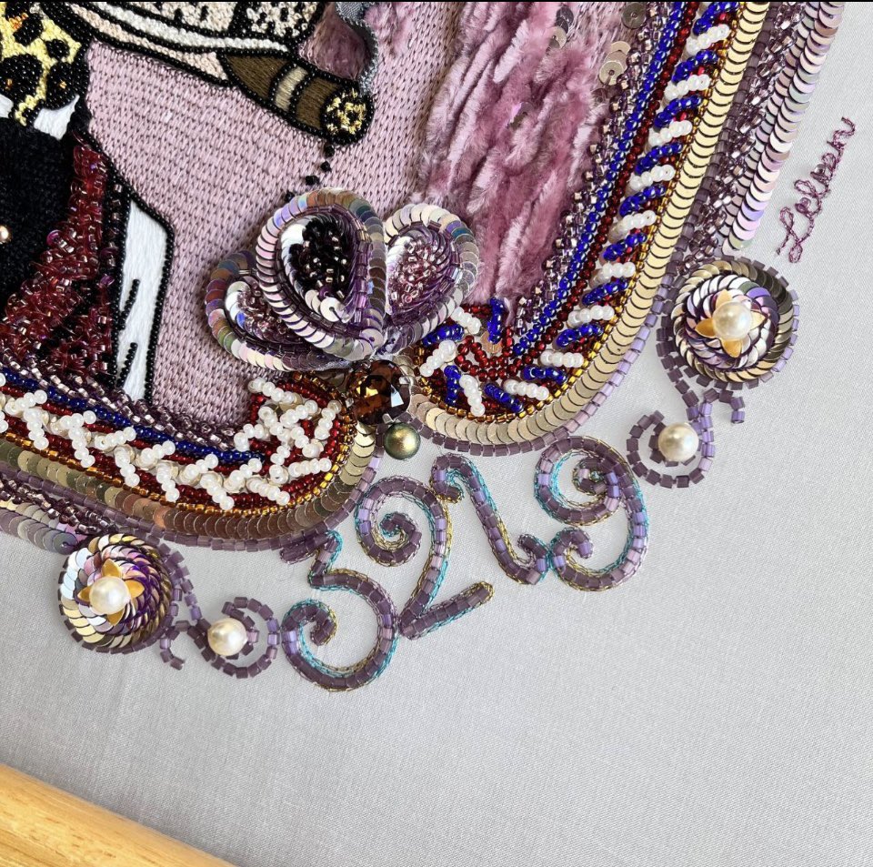 ApeChuChai's tweet photo. Just Awesome!! ๐๐คฉ๐
Thanks @lilianTsang4 did a great job designing my @BoredApeYC #3219
And thanks @EliteApesHK take me to know more about you and embroidery
@BoredApeYC
@EliteApesHK
@lilianTsang4
#BAYC
#$APE
#NFT
#handmade
#frenchembroidery
#embroidery https://t.co/PUE0Vnyz6q