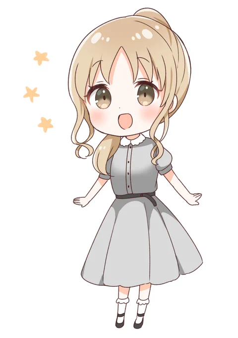 #描いたよクレアさん 
