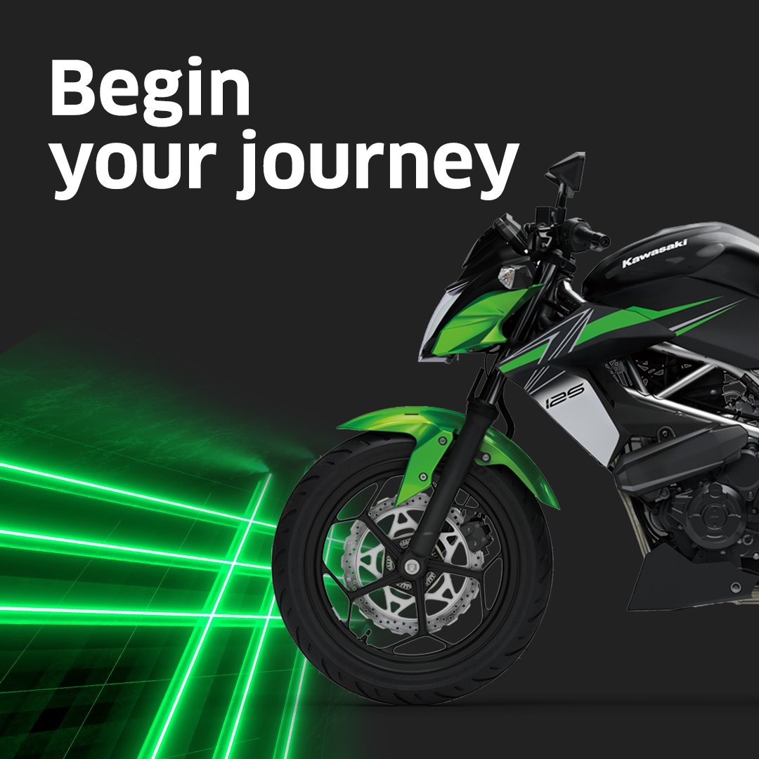 Kawasaki UK tweet media
