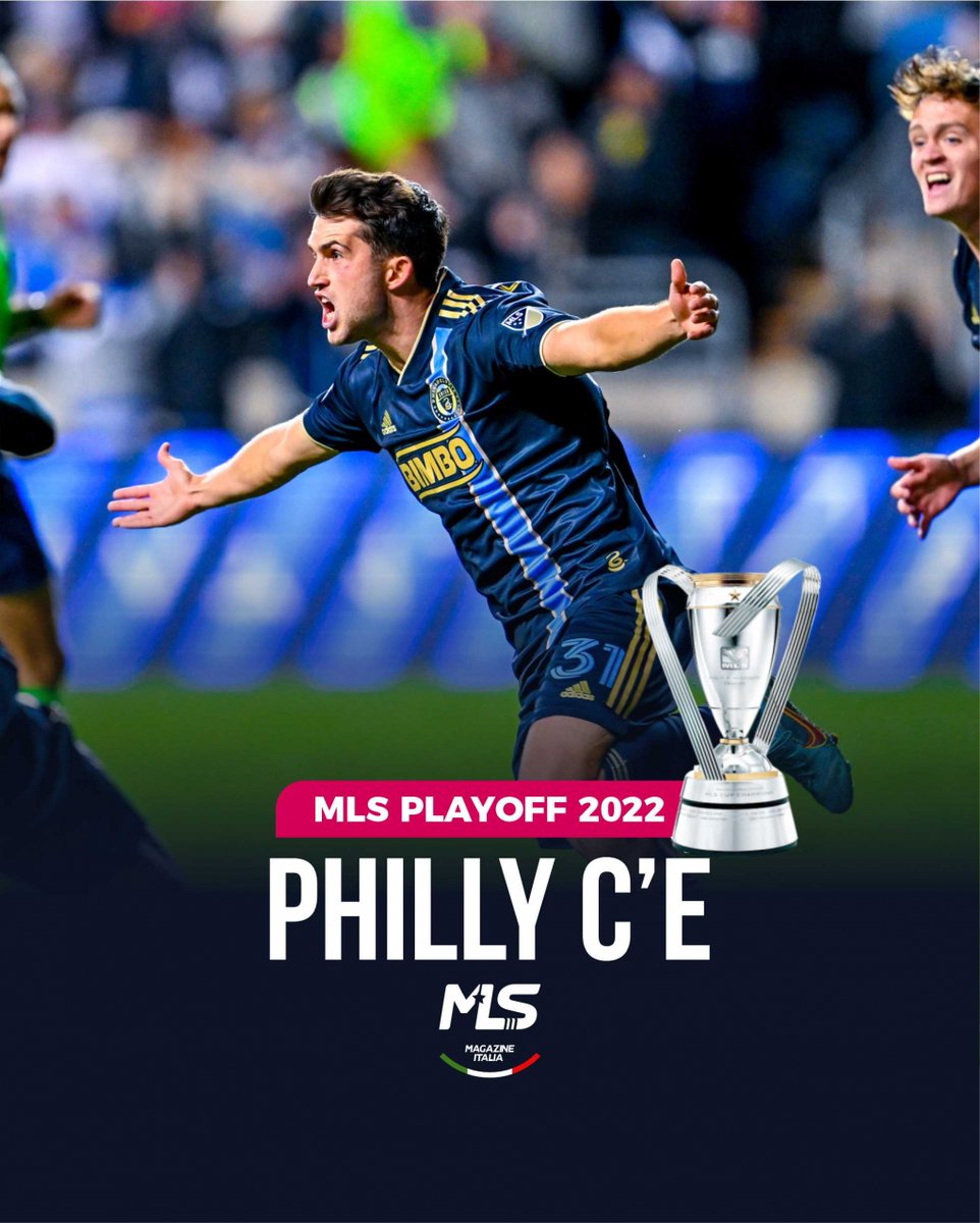 mlsmagita's tweet photo. Ci è voluto un gol di #Flech ed una super prestazione di #Blake per regalare a #PhiladelphiaUnion la vittoria su #FCCincinnati.
Una partita che permette a Philly di essere ancora una volta in finale di Eastern Conference, dove affronterà una tra #NYCFC e #CFMontreal https://t.co/jX5NifqfWo