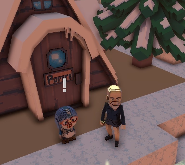 ryanp142's tweet photo. @TheSandboxGame I just finished my quest on Pororo experience on the #SandboxAlphaS3 for a chance to win a Season 3 Alpha Pass! Here I am with a cute Pororo. Check out my screenshot!

#Pororo https://t.co/wPtD4NDj6c