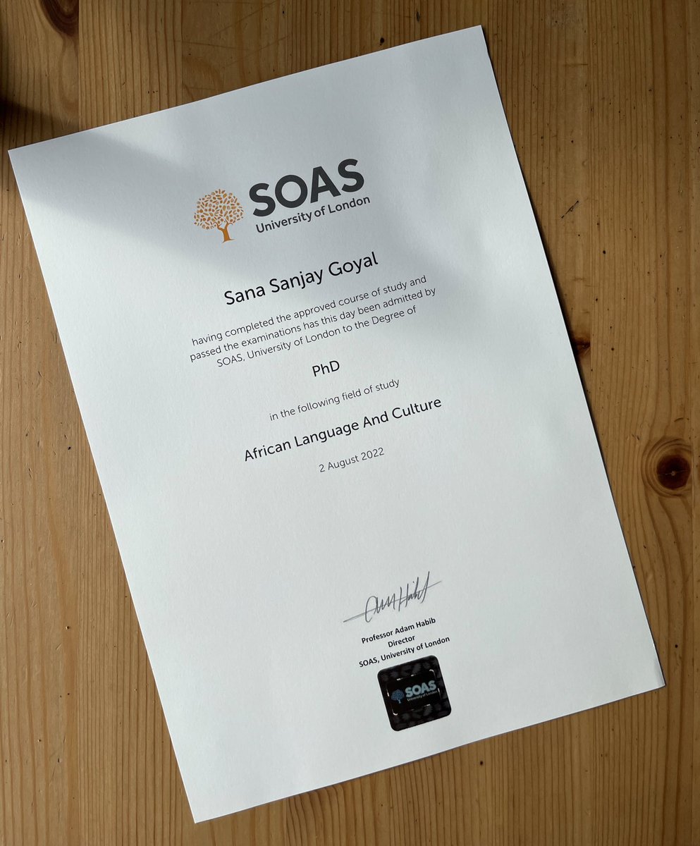 Sana Goyal Kotecha tweet media